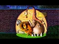Lagu As Cenas Mais Icônicas de Madagascar 🦁 | Madagascar | Desenhos Animados em Português