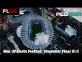 Nieuwe Ultimate Football Simulator Final V1.4 + Installatie - PES 2021 \u0026 Football Life 2026
