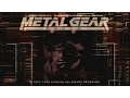 Metal Gear Solid PS1 - Intro Walkthrough