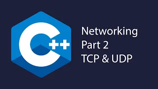 C Network Programming Part 2 TCP UDP