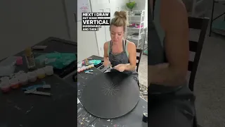 22 Mandala in Less Than 60 Seconds