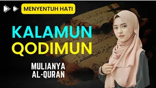 Download Menyentuh Hati ‼️ Kalamun Qodimun Cover Siti Hanriyanti  | Lirik Arab Latin Terjemahan | Merdu MP3