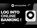 How to Log Into Macquarie Bank Online Banking