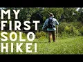 Exploring Graham Lakes Trail Bald Mountain Rec Park Michigan Hiking