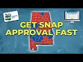 SNAP Alabama 2026 How to Get Approved Fast Apply Online Guide