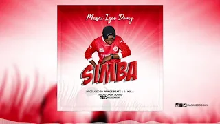 masai the don simba official audio mp3 singeli simbasc masaithedon moodewji singeli
