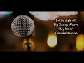 Big Daddy Weave My Story BackDrop Christian Karaoke