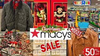MACY S HALF OFF SALE 2025