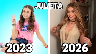 A INFÂNCIA DE ROMEU E JULIETA Veja Como Estão Todos os Personagens em 2026 + Idades Reveladas