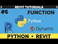 Python tutorials Revit Begginers Function