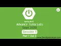 Spring Boot Advance Tutorials Sept 2020 - Session 1 Part 1 Out 2