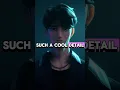 Download Lagu HIDDEN DETAIL in K-Pop Demon Hunters  #shorts #kpop #bts #twice #blackpink #netflix