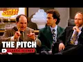 George Jerry Pitch A Show About Nothing The Pitch Seinfeld