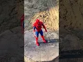 Lagu SPIDER MAN vs DYNAMITE  POWER TEST 1