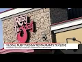3 local Ruby Tuesdays reportedly closing after chain files for bankruptcy
