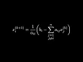 The Jacobi Method