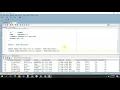 Create table in Oracle SQL