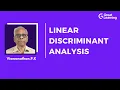 Linear Discriminant Analysis LDA Discriminant Analysis Tutorial Machine Learning Tutorial