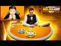 DE R$1.000 A R$1.500.000 NO BLACKJACK! - (EP.207)