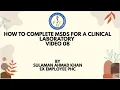 How to Complete MSDS for a Clinical Laboratory - Step by Step Guide 08