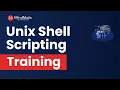 Unix Shell Scripting Course Unix Shell Scripting Online Training Certification - MindMajix