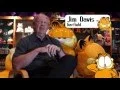 Garfield creator Jim Davis talks about other cartoonists