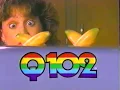 Q102 story featured on WCPO-TV May1987