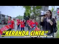 Download Lagu KERANDA CINTA COVER RATU CENGKOK ALDEVA MUSIK AOLINA LESTARI