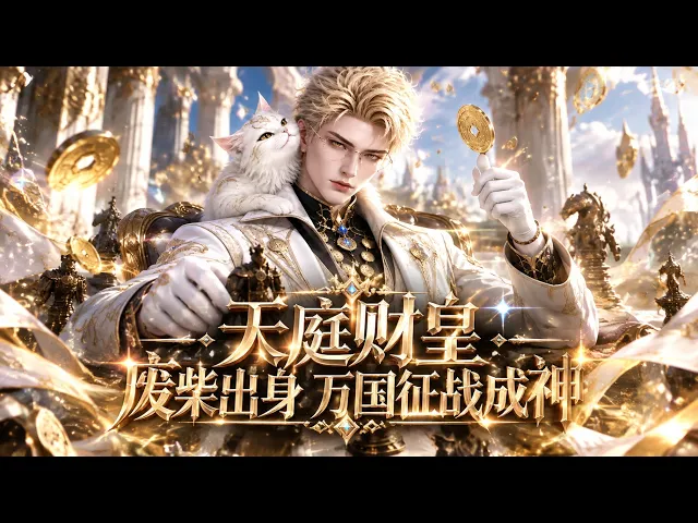 无敌财神!废柴职业觉醒万亿战力