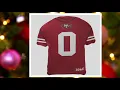 NFL 16 x14 Cloud Stretch Jersey Pillow on QVC