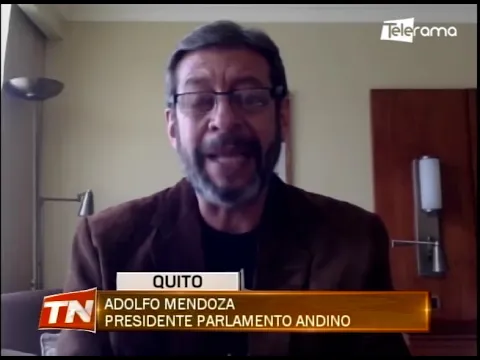 Adolfo Mendoza 