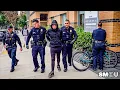 Police Arrest Man After Sidewalk Bicycle Violation