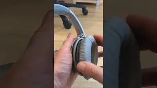 replace Bose QC35 ear pads
