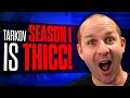 TARKOV SEASON 1 IS THICC - Escape from Tarkov