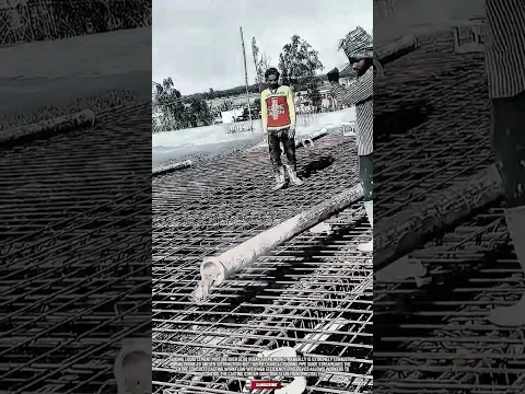 Civil Construction Tool Concrete Pumping Hose Guide for Perfect Slab Pouring! #ToolHolder