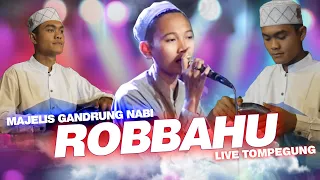 robbahu majelis gandrung nabi live tompegunung pati