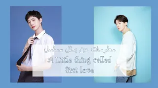 معلومات عن بطل مسلسل شيء بسيط يسمى الحب الاول A Little Thing Called First Love 