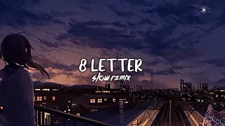 rawi beat 8 letter slowed reverb 