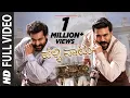 Download Lagu Full Video: Halli Naatu Song (Kannada) - RRR - NTR, Ram Charan | M M Keeravaani | SS Rajamouli