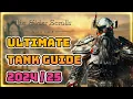 ESO Beginner Tank Guide 2025