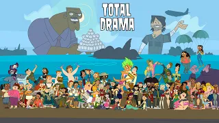 Total Drama intro ft everyone