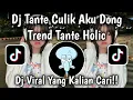 Lagu DJ TANTE CULIK AKU DONG | TANTE HOLIC FYP TIK TOK TERBARU 2026