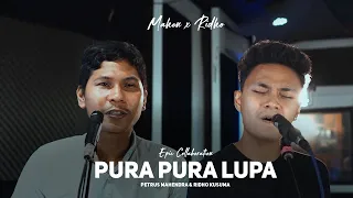 Mahen ft. Ridho - Pura Pura Lupa