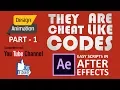 AE Tutorial Using Best Script in After Effects to Animate Text - Part 1