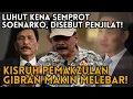 Download Lagu KISRUH PEMAKZULAN GIBRAN MAKIN MELEBAR! LUHUT KENA SEMPROT SOENARKO, DISEBUT PENJILAT!