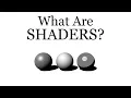 What Are Shaders