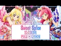 Download Lagu [ROMAJI LYRICS] Aikatsu! - Sweet Sp!ce