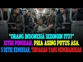 Lagu “ADA YANG ANEH… ELIT AS TERSENTUH HINGGA RƠI LỆ BỞI KEHANGATAN TAK MASUK AKAL DI INDONESIA ”