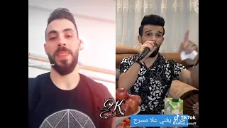 تحدي نار بين محمد الشيخ مازن عساف شباب وبنات الهدف 1000 مشترك جديد 