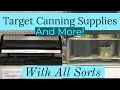 Canning Supplies And More At Target